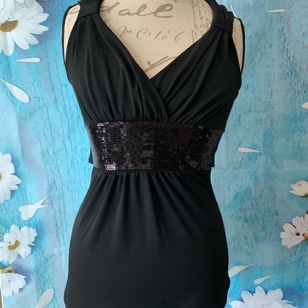 White House Black Market blouse XS WHBM